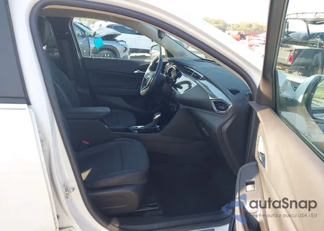 2022 Buick Encore Gx Fwd Select from USA, damaged, VIN KL4MMDSL0NB146070